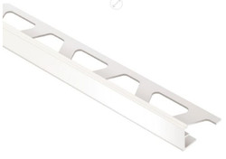 Schluter Jolly 8' White Profile